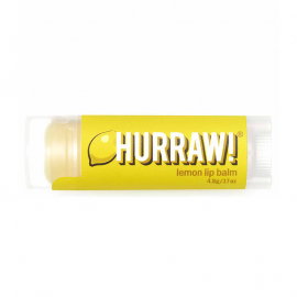 HURRAW! - Lemon Lip Balm