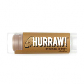 HURRAW! - Chocolate Lip Balm