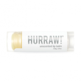 HURRAW! - Unscented Lip Balm