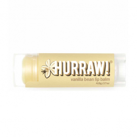 HURRAW! - Vanilla Lip Balm