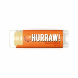 HURRAW! - Orange Lip Balm