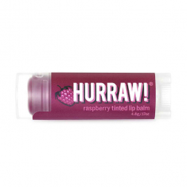 HURRAW! - Raspberry Tinted Lip Balm