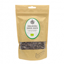 Powerfruits - Ekologiska Choco Drops 70% 250g