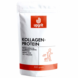 Upgrit - Kollagenprotein 500 g