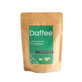  Daffee - Koffeinfritt Dadelkaffe med Kardemumma, 250 g