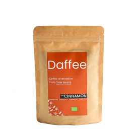 Daffee - Koffeinfritt Dadelkaffe med Kanel , 250 g