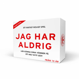 Nicotext - Partyspel: Jag har aldrig