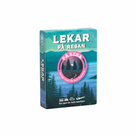 Nicotext - På Resa: Lekar på Resan