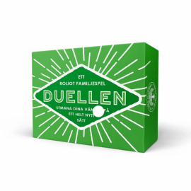 Nicotext - Familjespel : Duellen