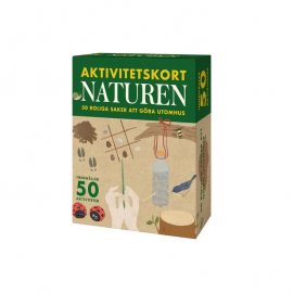 Nicotext - Aktivitetskort: Naturen