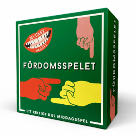 Nicotext - Middagsspel : Fördomspelet