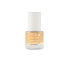 Namaki - Vattenbaserat Nagellack för Barn, 21 Gold