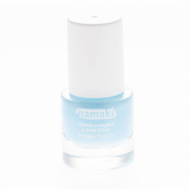 Namaki - Vattenbaserat Nagellack för Barn, 28 Frozen Blue