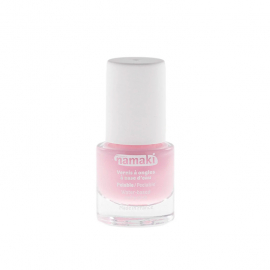 Namaki - Vattenbaserat Nagellack för Barn, Pale Pink