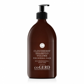 c/o GERD - Cloudberry Shampoo, 500 ml