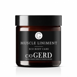 c/o GERD - Muscle Liniment, 60 ml