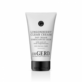 c/o GERD - Lingonberry Clear Cream, 75 ml