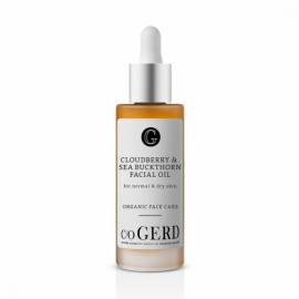 c/o GERD - Cloudberry & Sea Buckthorn Facial Oil, 30 ml