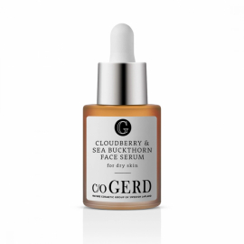 c/o GERD - Cloudberry & Buckthorn Face Serum, 15 ml