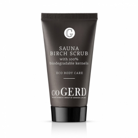 c/o GERD - Sauna Birch Scrub, 30 ml