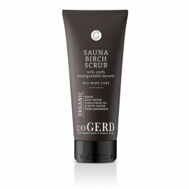 c/o GERD - Sauna Birch Scrub, 200 ml