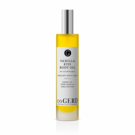 c/o GERD Vanilla Kiss Body Oil 100 ml