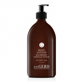 c/o GERD - Blueberry Vanilla Fudge Body Lotion, 500 ml