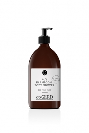 c/o GERD - 24/7 Shampoo & Body shower, 500 ml