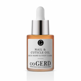 c/o GERD - Ekologisk Nail & Cuticle, 15 ml