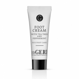 c/o GERD - Tea Tree & Peppermint Foot Cream, 10 ml