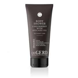 c/o GERD - Lingonberry Body Shower, 200 ml