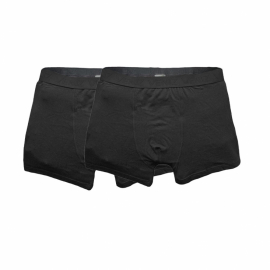 Veniz Bamboo - Kalsong Boxer i Bambu 2-pack Svart