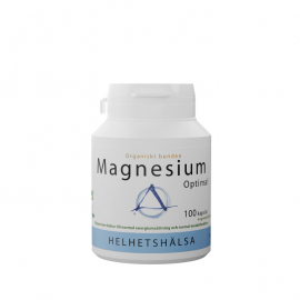 Helhetshälsa - Magnesium Optimal 100 kapslar