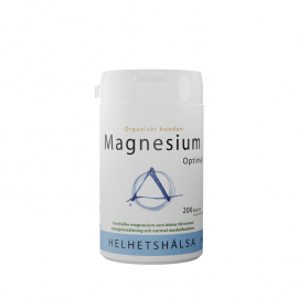 Helhetshälsa - Magnesium Optimal 200 kapslar