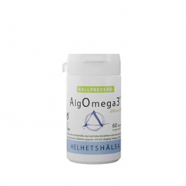 Helhetshälsa - AlgOmega 3 60 kapslar