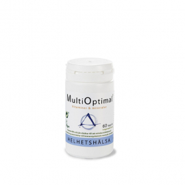 Helhetshälsa - Multi Optimal 60 kapslar