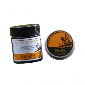 Naturprodukter - Lanolinsalva No. 80