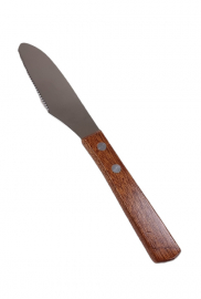 Exxent - Smörkniv med Träskaft 22 cm