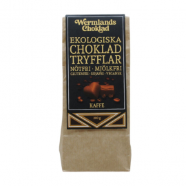 Wermlandschoklad - Ekologisk Chokladtryffel Kaffe 150 gr