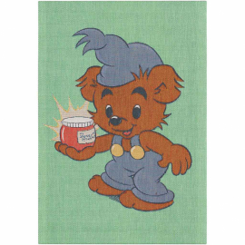 Ekelund - Handduk Bamse 35 x 50 cm