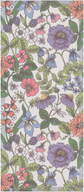 Ekelund - Löpare Flora 35 x 80 cm