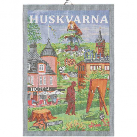  Ekelund - Handduk Huskvarna 35 x 50 cm