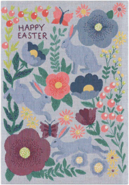 Ekelund - Handduk Happy Easter 35 x 50 cm