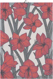 Ekelund - Handduk Amaryllis 35 x 50 cm