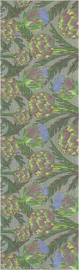 Ekelund - Löpare Artichoke 35 x 120 cm