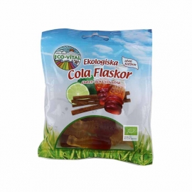 Eco-Vital - Ekologiska Colaflaskor, 90 gr