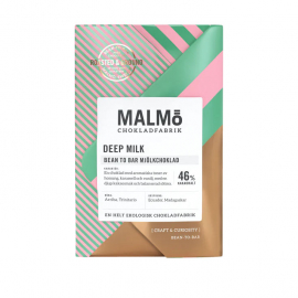 Malmö Chokladfabrik - Craft Eko Deep Milk 46%