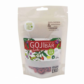 Mother Earth - Gojibär Jumbo Premium EKO 125 gr