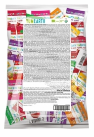 YumEarth - Organic Fruit Lollipops 100 st