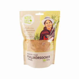 Mother Earth - Panela Fullrörssocker EKO, 500g